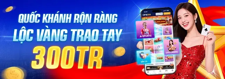 Khuyến mãi hấp dẫn 8live
